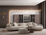 Glamour Relax Köşe Takımı
