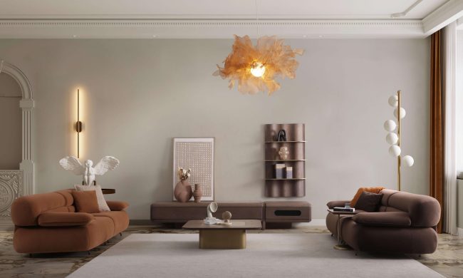 Orva Koltuk Takımı