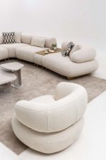 Glamour Köşe Takımı - Görsel 75