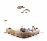 Moonlife Köşe Takımı - Görsel 19