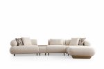 Glamour Relax Köşe Takımı - Görsel 16