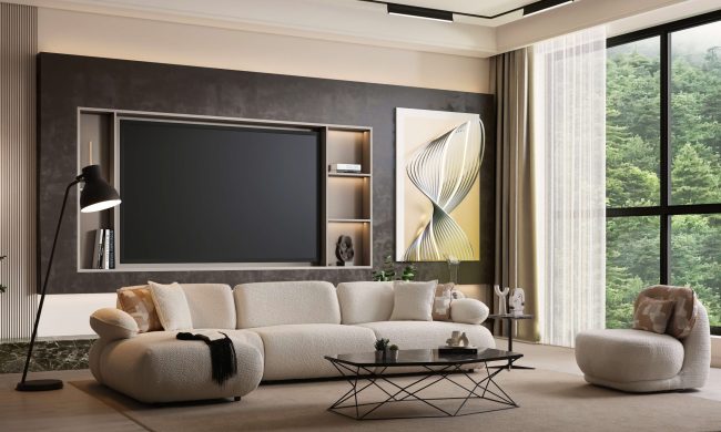 Orlando Modüler Köşe Takımı