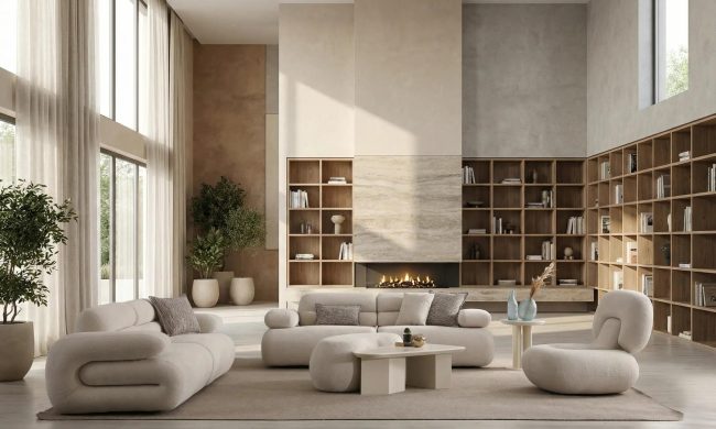 Ruma Koltuk Takımı