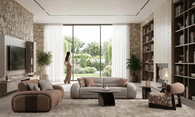 Stark Koltuk Takımı