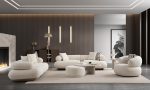 Glamour Yaşam Odası - Görsel 27